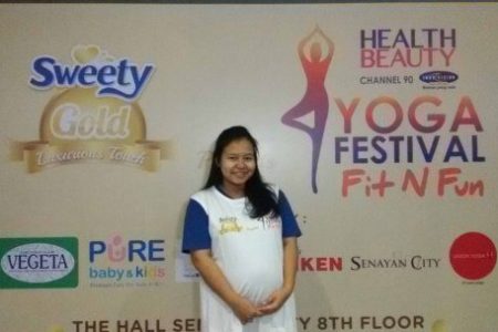 Yoga Festival Fit & Fun 2016 (Plus Yoga Video!)