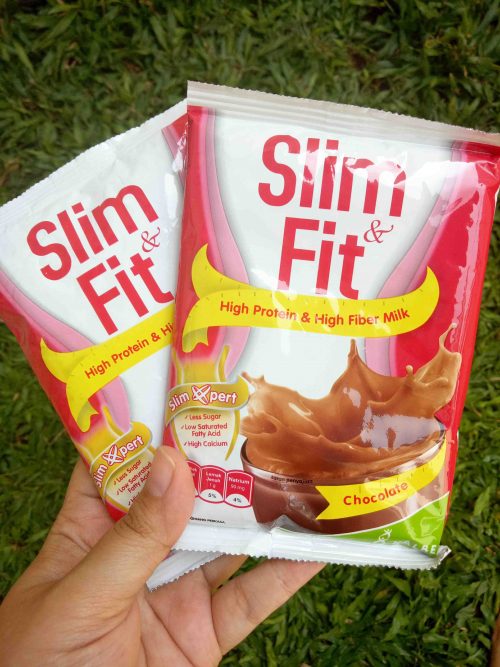Diet Sehat Bersama SlimFit + Kode Voucher!