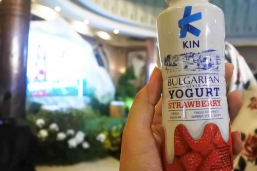 Rahasia ‘Living Younger’ Orang Bulgaria di Grand Launching Kin Bulgarian Yogurt