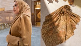 Mengenal Jilbab Buttonscarves