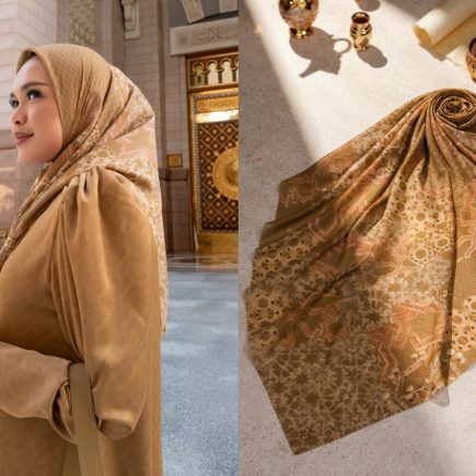 Mengenal Jilbab Buttonscarves