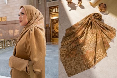 Mengenal Jilbab Buttonscarves