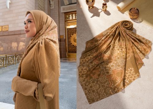 Mengenal Jilbab Buttonscarves