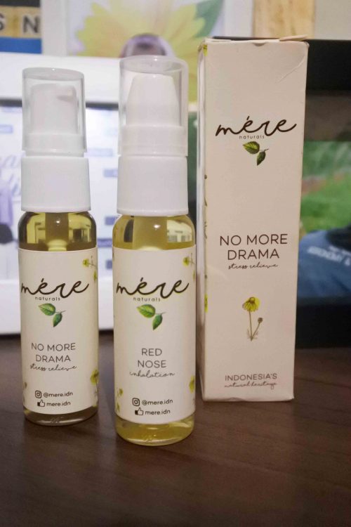 Review Mère Naturals Oil - Indonesia's Natural Heritage