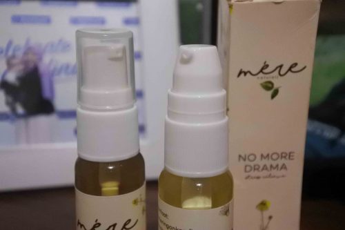 Review Mère Naturals Oil - Indonesia's Natural Heritage