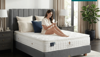 Review dan Rekomendasi Kasur Orthopedic