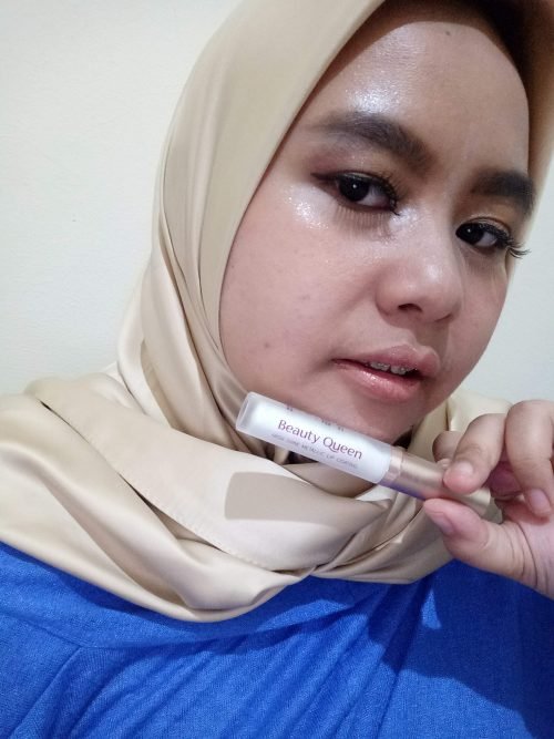 Review Mustika Ratu Beauty Queen High Shine Metallic Lip Coating