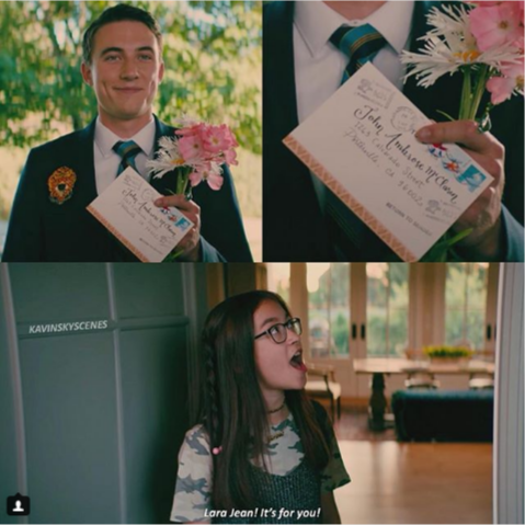 Review Film To All The Boys I've Loved Before