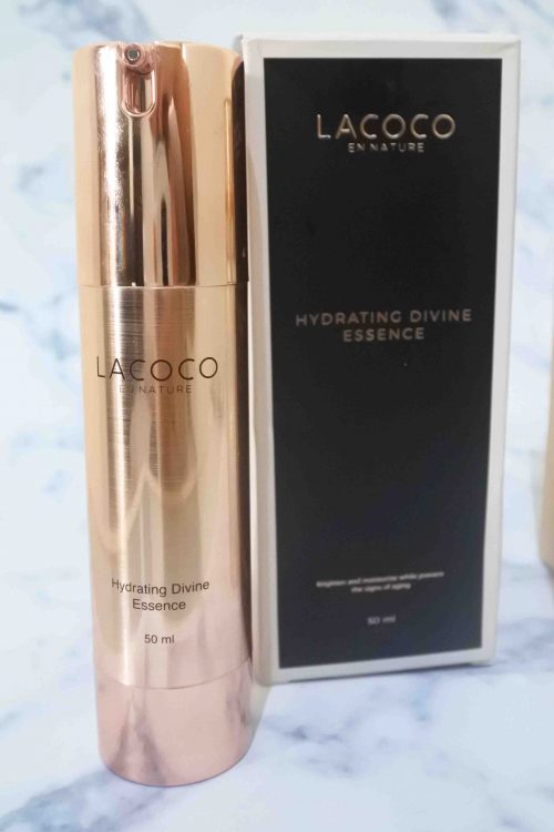 Review Lacoco Hydrating Divine Essence