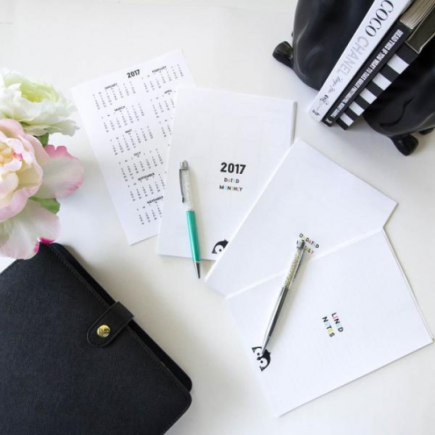 Free 2017 Planner & More - Just Download & Print!