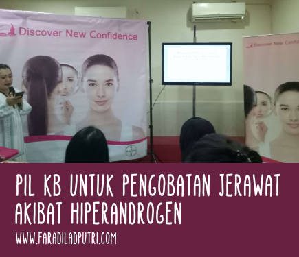 Pil KB untuk Pengobatan Jerawat Akibat Hiperandrogen