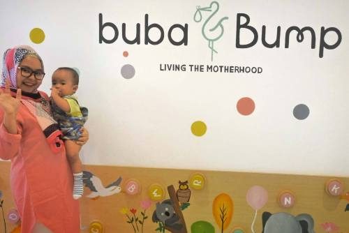 Grand Opening Buba & Bump, Jakarta – One Stop Destination for Mom, Dad, Baby & Kids